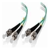 Other Specialised Cables - ALOGIC 1m ST-ST 40G/100G Multi Mode Duplex LSZH Fibre Cable 50/125 OM4 | Wholesale IT Computer Hadware