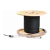 Other Specialised Cables - ALOGIC 25m 6 Core SC Preterminated Indoor / Outdoor Riser Multimode OM1 Fibre Cable | Wholesale IT Computer Hadware