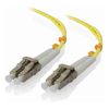 ALOGIC Other Network Cables - ALOGIC 15m LC-LC Single Mode Duplex LSZH Fibre Cable 09/125 OS2 | Wholesale IT Computer Hadware
