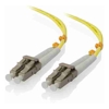 Other Network Cables - ALOGIC 0.5m LC-LC Single Mode Duplex LSZH Fibre Cable 09/125 OS2 | Wholesale IT Computer Hadware