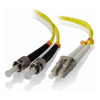 ALOGIC - ALOGIC 15m LC-ST Single Mode Duplex LSZH Fibre Cable 09/125 OS2 | Wholesale IT Computer Hadware