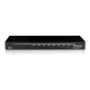Serveredge Rackmount Accessories - Serveredge  8-Port HD Video Splitter with Signal Auto detect  & HDCP Compliant | Wholesale IT Computer Hadware