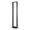 Serveredge Rackmount Accessories - Serveredge 45RU unassembled 2 post Server rack With Castors 600mm Deep Base | Wholesale IT Computer Hadware