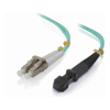 Other Specialised Cables - ALOGIC 15m MTRJ-LC10G Multimode Duplex LSZH Fibre Cable 50/125 OM3 | Wholesale IT Computer Hadware