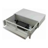 Rackmount Accessories - Serveredge 2RU Fibre Sliding Patch Panel With Splice Cassette  Splice Protector & | Wholesale IT Computer Hadware