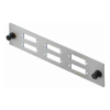 Rackmount Accessories - Serveredge 6 Port SC Duplex Face Plate Suitable for SAFP Series  Fobots | Wholesale IT Computer Hadware