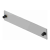 Rackmount Accessories - Serveredge Solid Metal Blank Face Plate Suitable for Series Alpha SAFP Series  Fobots | Wholesale IT Computer Hadware