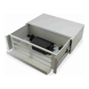 Rackmount Accessories - Serveredge 3RU Fibre Sliding Patch Panel With Splice Cassette  Splice Protector & | Wholesale IT Computer Hadware