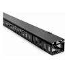 Serveredge Other Server Accessories - Serveredge 27RU Vertical Cable Manager with Finger Ducts for 800mm Wide Cabinets Black | Wholesale IT Computer Hadware