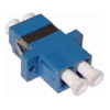 Rackmount Accessories - Serveredge LCA/F to LCA/F Single Mode Duplex OS2 Fibre Adapter GREEN COLOR | Wholesale IT Computer Hadware