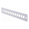 Rackmount Accessories - Serveredge 12 Port LC Duplex Face Plate Suitable for SAFP Series  Fobots | Wholesale IT Computer Hadware