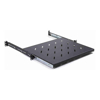 Serveredge Other Server Accessories - Serveredge 1RU Sliding Shelf Suitable for 600mm Deep Server Cabinets Adjustable from | Wholesale IT Computer Hadware