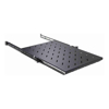 Serveredge Other Server Accessories - Serveredge 1RU Sliding Shelf Suitable for 1000mm Deep Server Cabinets Adjustable from | Wholesale IT Computer Hadware