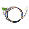 Rackmount Accessories - Serveredge LCA Pigtail OS2-2M-6 Fibres (6 Colour)  | Wholesale IT Computer Hadware