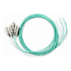 Rackmount Accessories - Serveredge SC Pigtail Multimode OM3-2M-6 Fibres-Aqua | Wholesale IT Computer Hadware