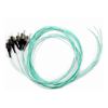 Rackmount Accessories - Serveredge ST Pigtail Multimode OM3-2M-6 Fibres-Aqua | Wholesale IT Computer Hadware