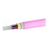 Rackmount Accessories - Serveredge 12 Core Indoor / Outdoor Riser Multimode OM4 Fibre Cable  -Violet | Wholesale IT Computer Hadware