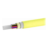 Rackmount Accessories - Serveredge 6 Core Indoor / Outdoor Riser Singlemode OS2 Fibre Cable -Yellow | Wholesale IT Computer Hadware