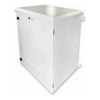 Rackmount Accessories - Serveredge 15RU IP56 Rated 600mm Wide & 450mm Deep | Wholesale IT Computer Hadware