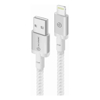 USB Type-C / 3.1 Cables - ALOGIC *EOL*ALOGIC Prime Lightning to USB Charge & Sync Cable 3m Silver (Apple | Wholesale IT Computer Hadware