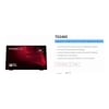 ViewSonic - ViewSonic 24" TD2465 Frameless Touch Monitor with 10 Points PCAP | Wholesale IT Computer Hadware