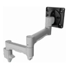 Atdec - Atdec 460MM MONITOR ARM WITH CHANNEL CLAMP SILVER | Wholesale IT Computer Hadware