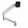 Brackets & Mounting - Atdec AWM-ADTC Dynamic Monitor Arm with Clamp 24" Range Silver | Wholesale IT Computer Hadware