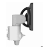 Brackets & Mounting - Atdec AWM-A13T Short Swing Monitor Arm Adjustable Tilt and Pan White | Wholesale IT Computer Hadware