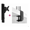 Brackets & Mounting - Atdec AWMS-1340 15.7" Post with 5.11" Arm and F Clamp Desk Fixing Black | Wholesale IT Computer Hadware