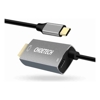Choetech Other Accessories - Choetech XCH-M180-GY-V2 Unidirectional Adapter USB-C (male) to HDMI 4K 60Hz (male) + | Wholesale IT Computer Hadware