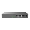 Grandstream - Grandstream IPG-GWN7702P 16-port switch with 8 POE ports Budget-friendly | Wholesale IT Computer Hadware
