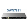 Grandstream - Grandstream Enterprise Layer 3 Managed Aggregation Switch 20 x SFP 4 x SFP/GigE Combo 4 | Wholesale IT Computer Hadware