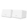 Wireless Routers - TP-Link MERCUSYS HALO H47BE 2-PACK BE9300 WHOLE HOME MESH WI-FI 7 SYSTEM 2YR WTY | Wholesale IT Computer Hadware