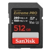 SanDisk SD / SDHC Cards - SanDisk 512GB Extreme PRO SDXC UHS-II Card (SDSDXEP-512G-GN4IN) | Wholesale IT Computer Hadware