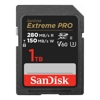 SanDisk SD / SDHC Cards - SanDisk 1TB Extreme PRO SDXC UHS-II Card (SDSDXEP-1T00-GN4IN) | Wholesale IT Computer Hadware