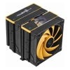 Deepcool CPU Heatsinks & Fans - Deepcool AK620 Zero Dark Zoria High Performance CPU Cooler Dual-Tower Design 2x120mm | Wholesale IT Computer Hadware