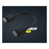 PC Case Mods / Accessories - Corsair  iCUE LINK Cable 2x 100mm Dual Cable pack Black Stright connectors | Wholesale IT Computer Hadware