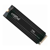 Micron Solid State Drives (SSDs) - Micron CRUCIAL T705 1TB + HEATSINK M.2 INTERNAL NVMe PCIe5 NVMe SSD 13600R/10200W MB/s | Wholesale IT Computer Hadware