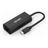 Wired Network Adapters - Volans VL-RJ45-CP Aluminium USB-C to GbE Network Adapter with PD3.0 1 Year Warranty | Wholesale IT Computer Hadware