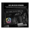 Corsair - Corsair RX Series iCUE LINK RX120 120mm Fan Single Fan | Wholesale IT Computer Hadware