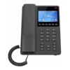 Grandstream - Grandstream DESKTOP HOTEL PHONE 3.5 COLOR LCD POE BLACK | Wholesale IT Computer Hadware