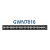 Grandstream - Grandstream GWN7816 Enterprise Layer 3 Managed Network Switch 48 x GigE 6 x SFP+ | Wholesale IT Computer Hadware