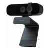 Webcams - Rapoo C280 BK 2K HD Webcam 85 Degree Wide-Angle Lens 360 degrees Omini Microphone. Plug | Wholesale IT Computer Hadware