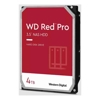 3.5 SATA Hard Drives (HDDs) - WD Red Pro 4TB 3.5" NAS Hard Drive 7200RPM 512MB Cache 24x7 NASware 5yrs wty | Wholesale IT Computer Hadware