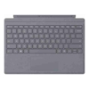 Microsoft Cases & Covers - Microsoft Surface Pro Signature Type Cover Light Charcoal/Platinum (Open Box) | Wholesale IT Computer Hadware