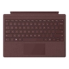 Microsoft Cases & Covers - Microsoft SPro Signa Type Cover Comm M1725 SC English BURGUNDY (Open Box) | Wholesale IT Computer Hadware