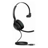 Jabra VoIP Phones - Jabra Evolve2 50 USB A Mono UC Active Noise Cancellation (ANC) | Wholesale IT Computer Hadware