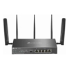 Wireless Routers - TP-Link | ER706W-4G | Omada 4G+ Cat6 AX3000 Gigabit VPN Router ** PoE Injector Not | Wholesale IT Computer Hadware