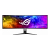 Asus - Asus  49" 32:9 DQHD (5120 x 1440) QD-OLED Curved Super Ultra-Wide Display 144Hz Refresh | Wholesale IT Computer Hadware