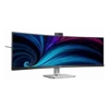 Philips - Philips 49B2U5900CH DUAL QHD 5120X1440 75HZ CURVED 32:9 W-LED 4MS HDMI/DP/USB-C 100W | Wholesale IT Computer Hadware